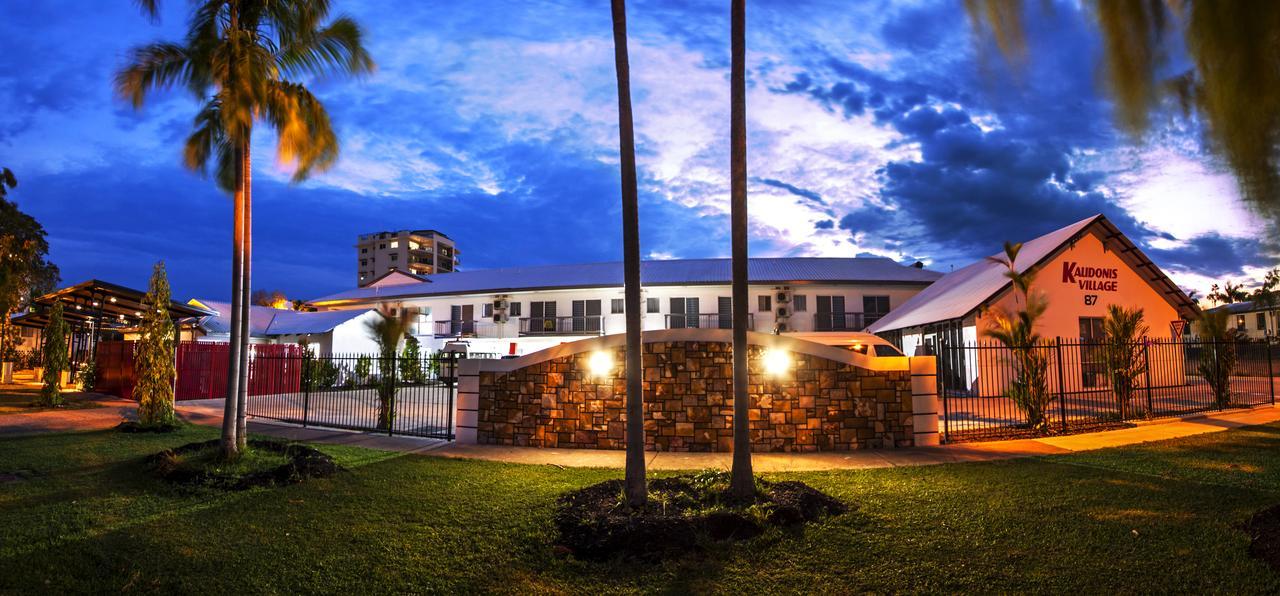 Kalidonis Village Hotel Darwin