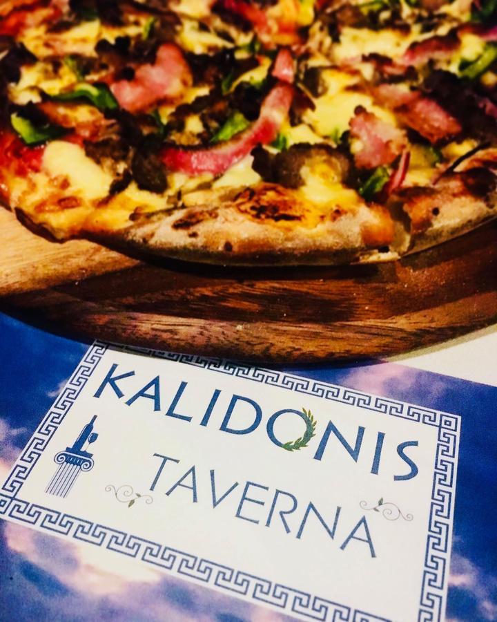 Kalidonis Village 3*