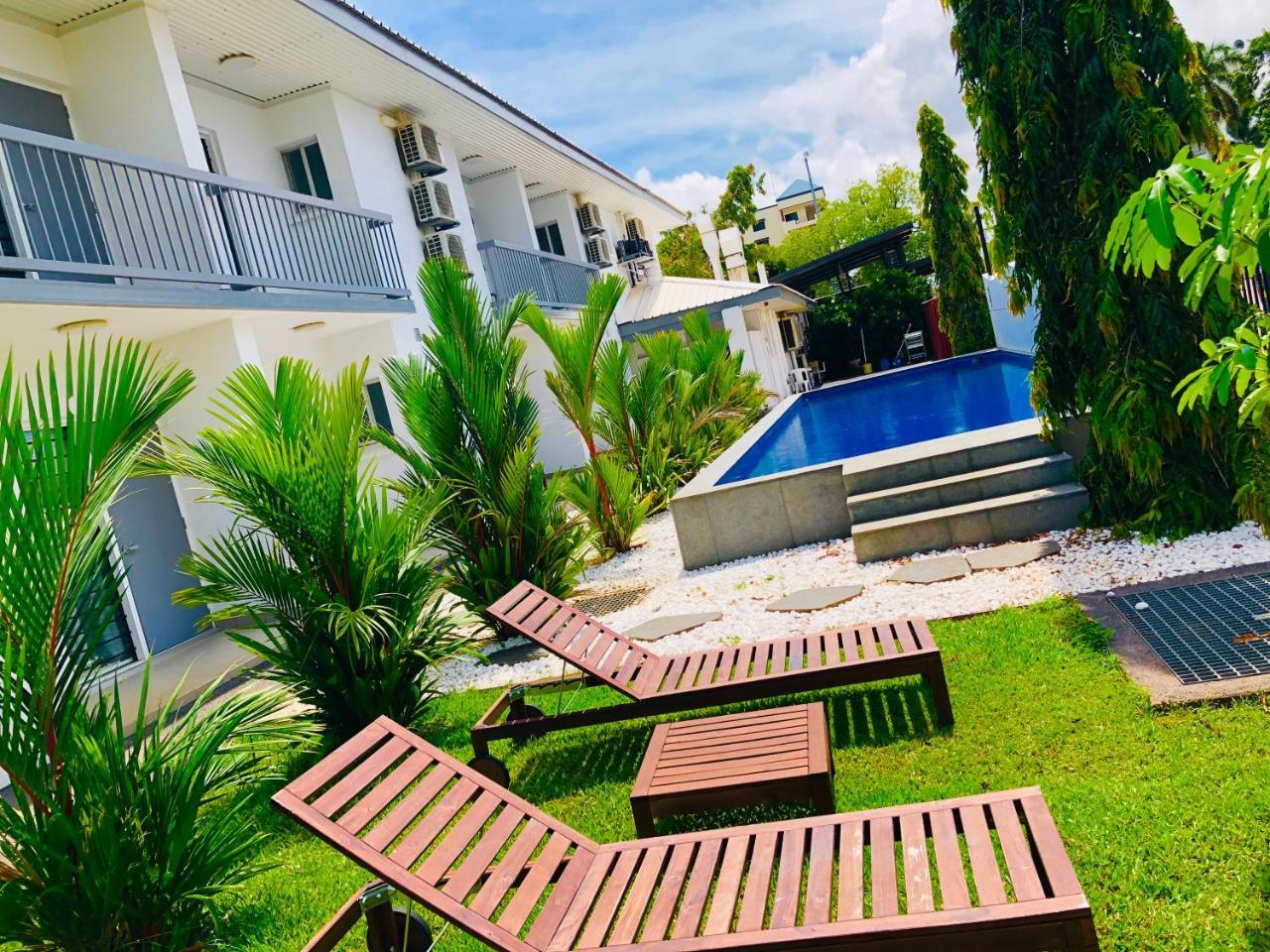 Kalidonis Village Hotel Darwin