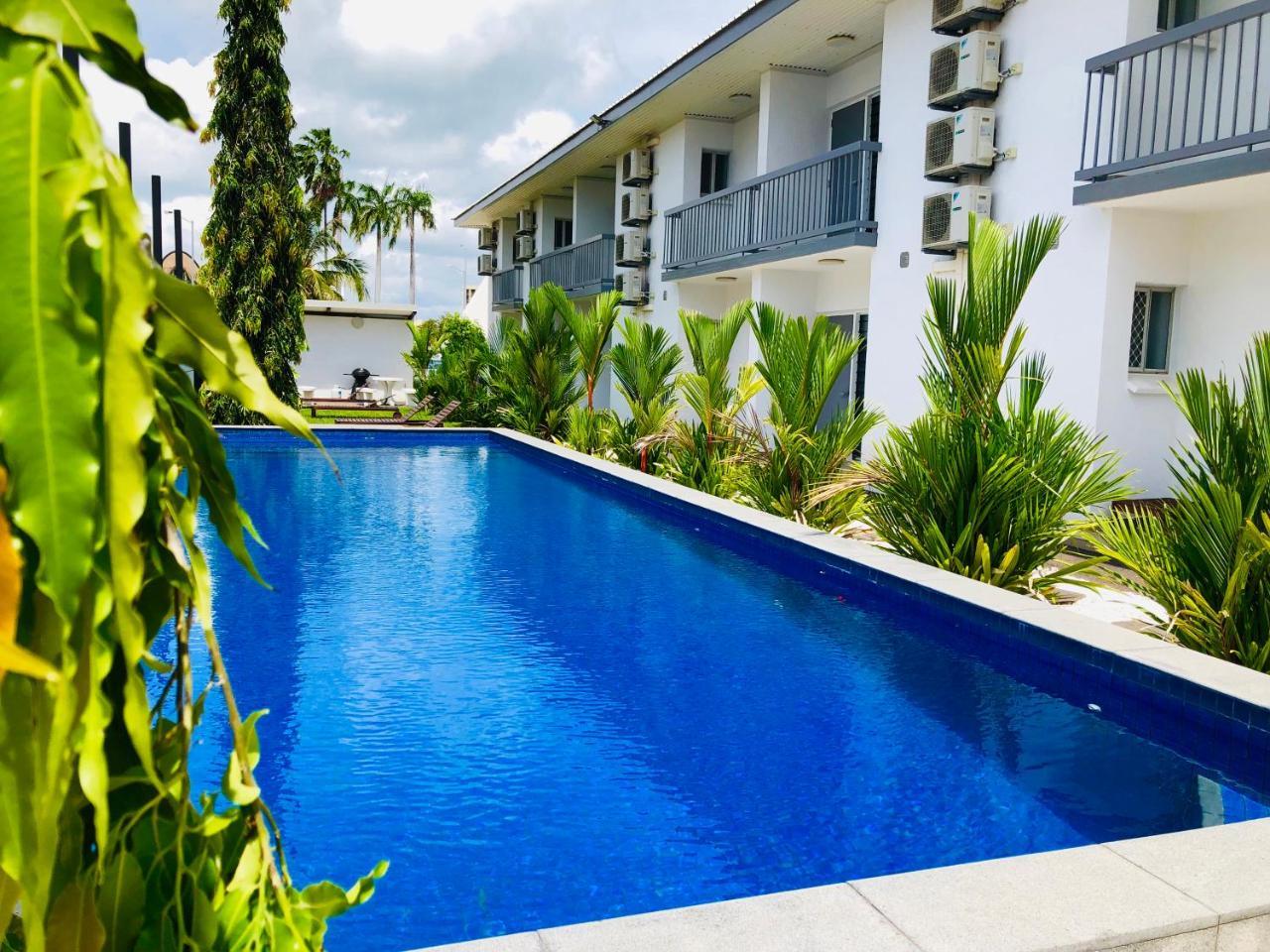 Kalidonis Village Hotel Darwin